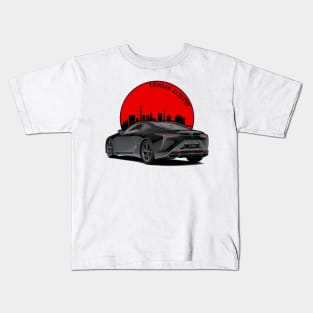 Lexus LC500 Kids T-Shirt